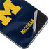 University of Michigan Blue Jersey iPhone 11 Skin